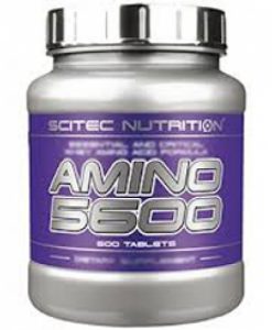 AMINO 5600  500 COMPRESSE